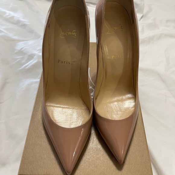 christian louboutin pigalle follies 100 - Picture 1 of 4